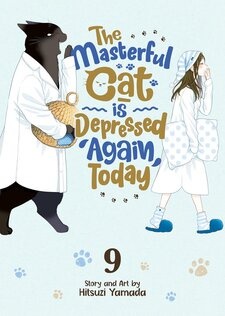 Rangkuman Rilis Anime, Manga, dan Novel Ringan Amerika Utara untuk Maret - visual tambahan dari sumber