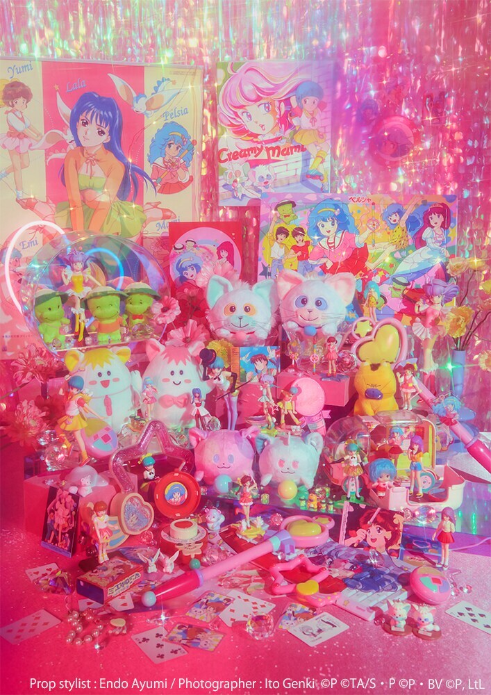 Studio Pierrot Umumkan Mahou no Shimai Lulluto Lilly Tayang Tahun 2026