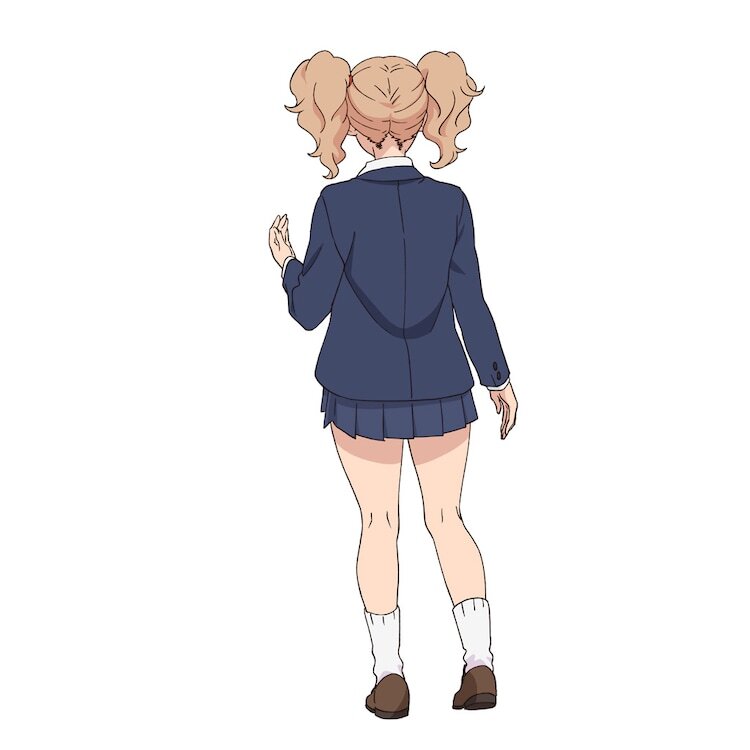 Ilustrasi berita Saori Hayami dan Jun Fukuyama Bergabung dalam Jajaran Pengisi Suara 'Food Court de, Mata Ashita.'