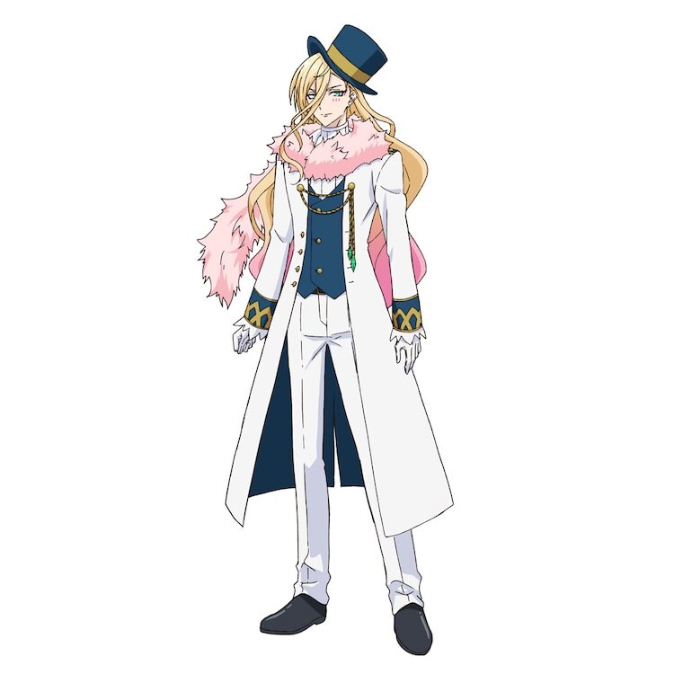 Saori Hayami dan Jun Fukuyama Bergabung dalam Jajaran Pengisi Suara 'Food Court de, Mata Ashita.' - visual tambahan dari sumber