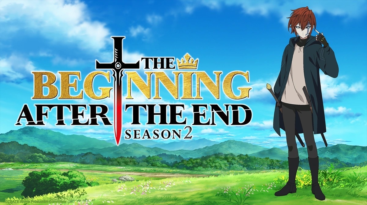 Anime 'The Beginning After The End' Berlanjut ke Musim Kedua