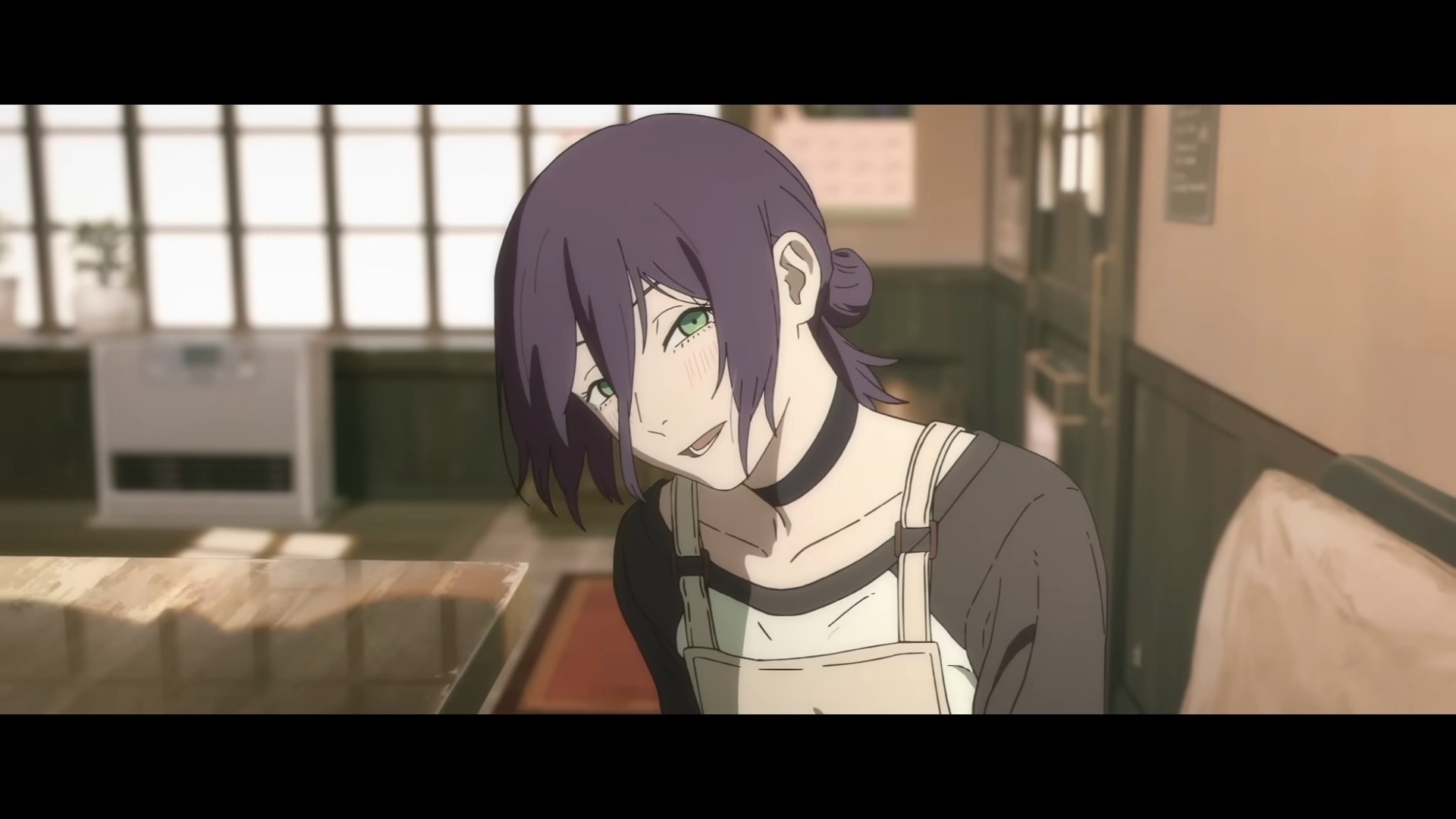 Chainsaw Man Movie: Reze-hen Siap Bawa Kisah Emosional Denji ke Layar Lebar - visual tambahan dari sumber