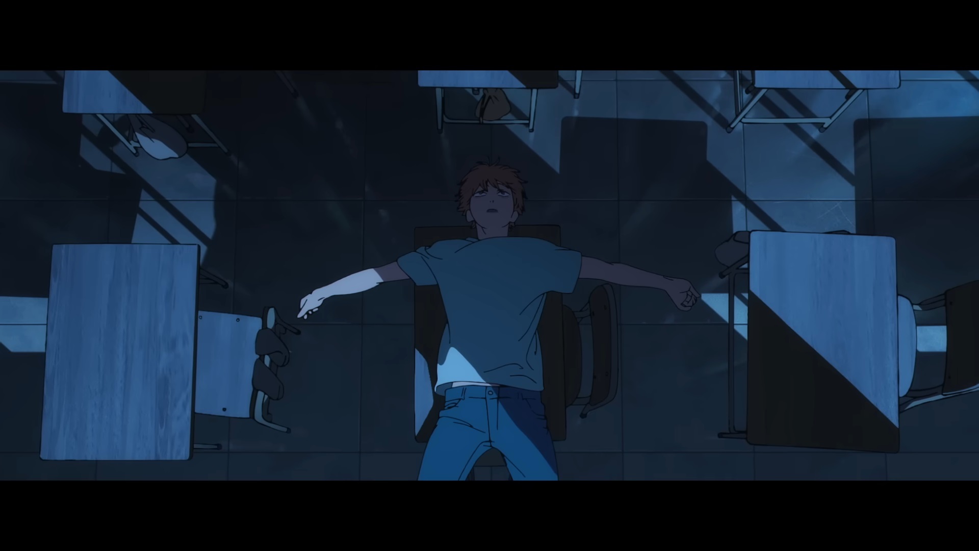 Chainsaw Man Movie: Reze-hen Siap Bawa Kisah Emosional Denji ke Layar Lebar - visual tambahan dari sumber