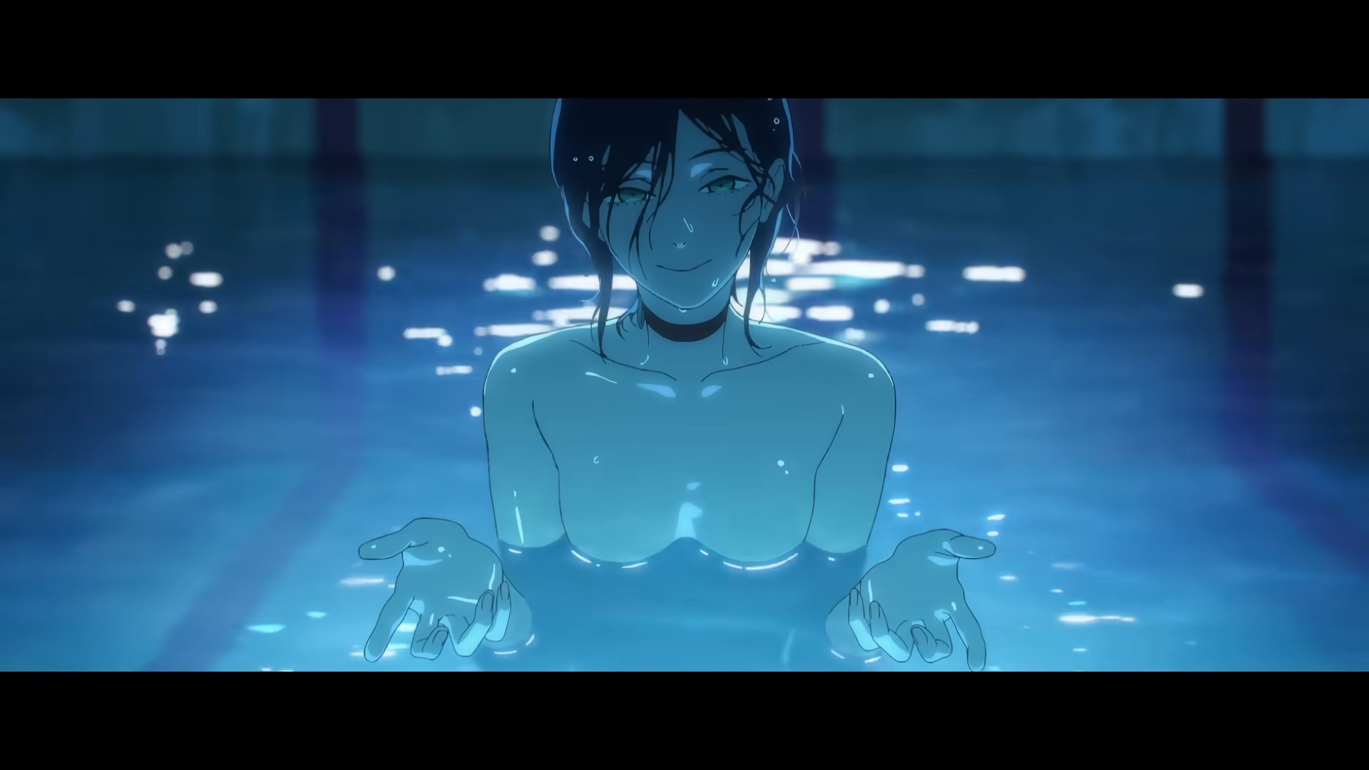 Chainsaw Man Movie: Reze-hen Siap Bawa Kisah Emosional Denji ke Layar Lebar - visual tambahan dari sumber