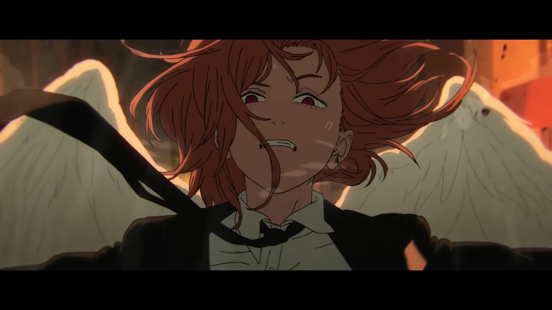 Chainsaw Man Movie: Reze-hen Siap Bawa Kisah Emosional Denji ke Layar Lebar - visual tambahan dari sumber