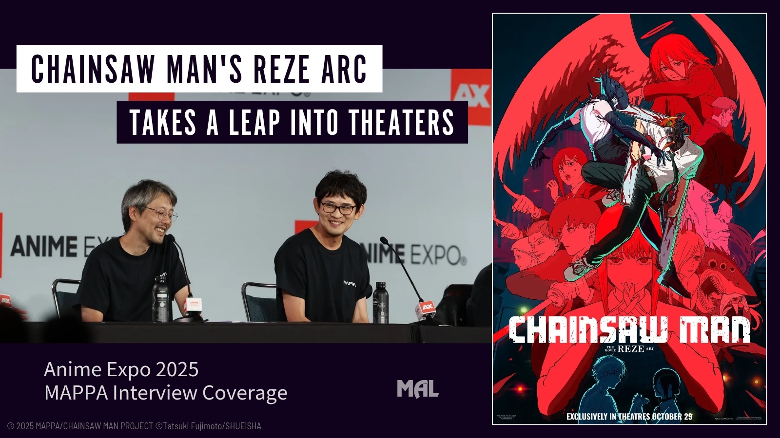 Ilustrasi berita Chainsaw Man Movie: Reze-hen Siap Bawa Kisah Emosional Denji ke Layar Lebar