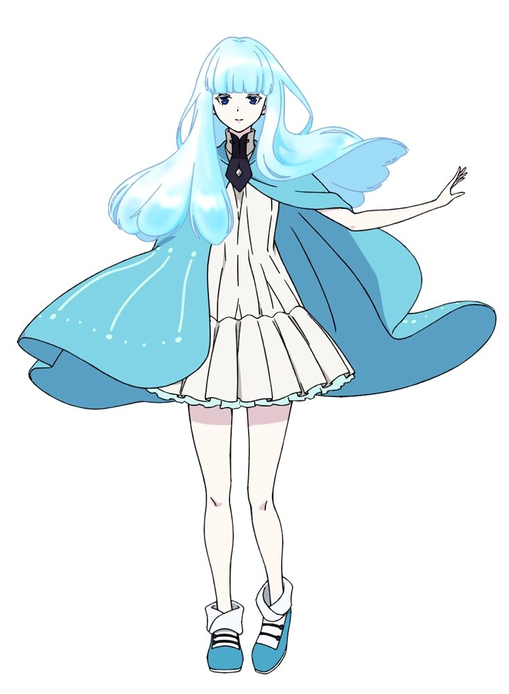 Ilustrasi berita Anime 'SI-VIS: The Sound Of Heroes' Umumkan Dua Pengisi Suara Tambahan