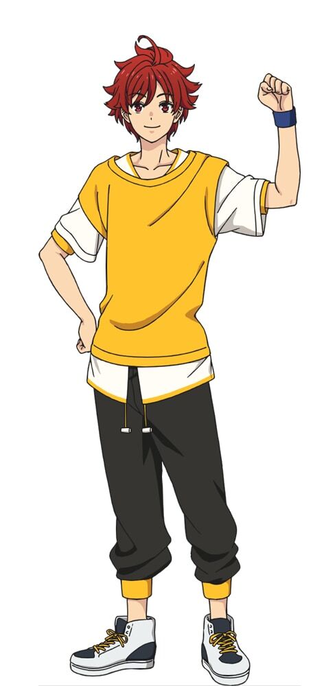 Anime 'SI-VIS: The Sound Of Heroes' Umumkan Dua Pengisi Suara Tambahan - visual tambahan dari sumber