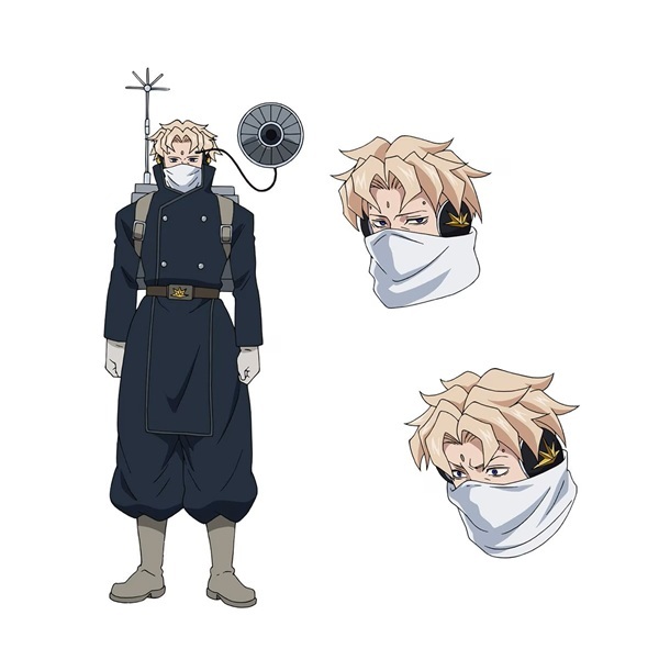 Ilustrasi berita Spesial 'Undead Unluck: Winter-hen' Umumkan Pemeran Baru, Tayang Desember 2025