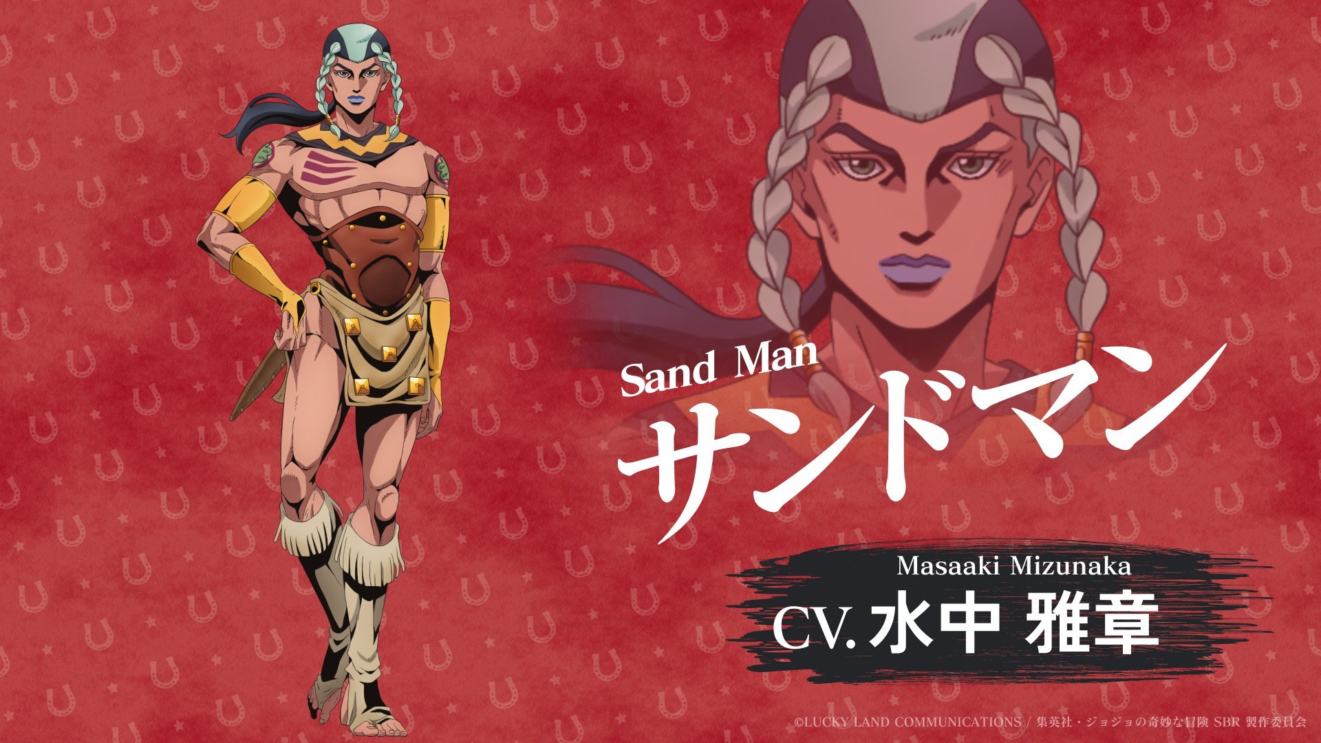 Ilustrasi berita Steel Ball Run: JoJo no Kimyou na Bouken Diumumkan dengan Pemeran Tambahan dan Trailer Perdana