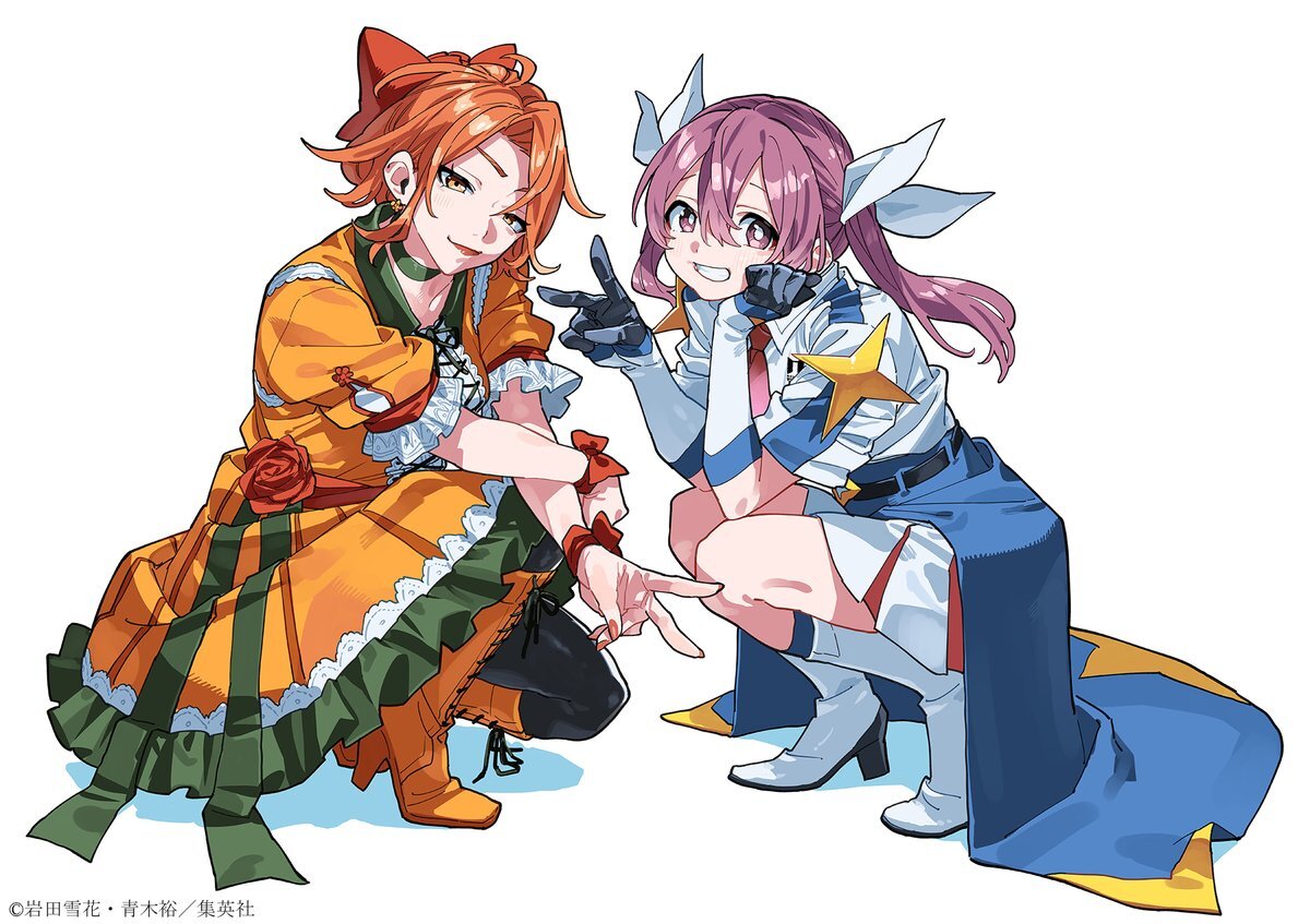 Kabushikigaisha Magi-Lumière Musim 2 Diungkap di Jump Festa 2026