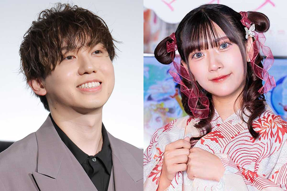 Gakuto Kajiwara dan Marina Yamada Umumkan Pernikahan
