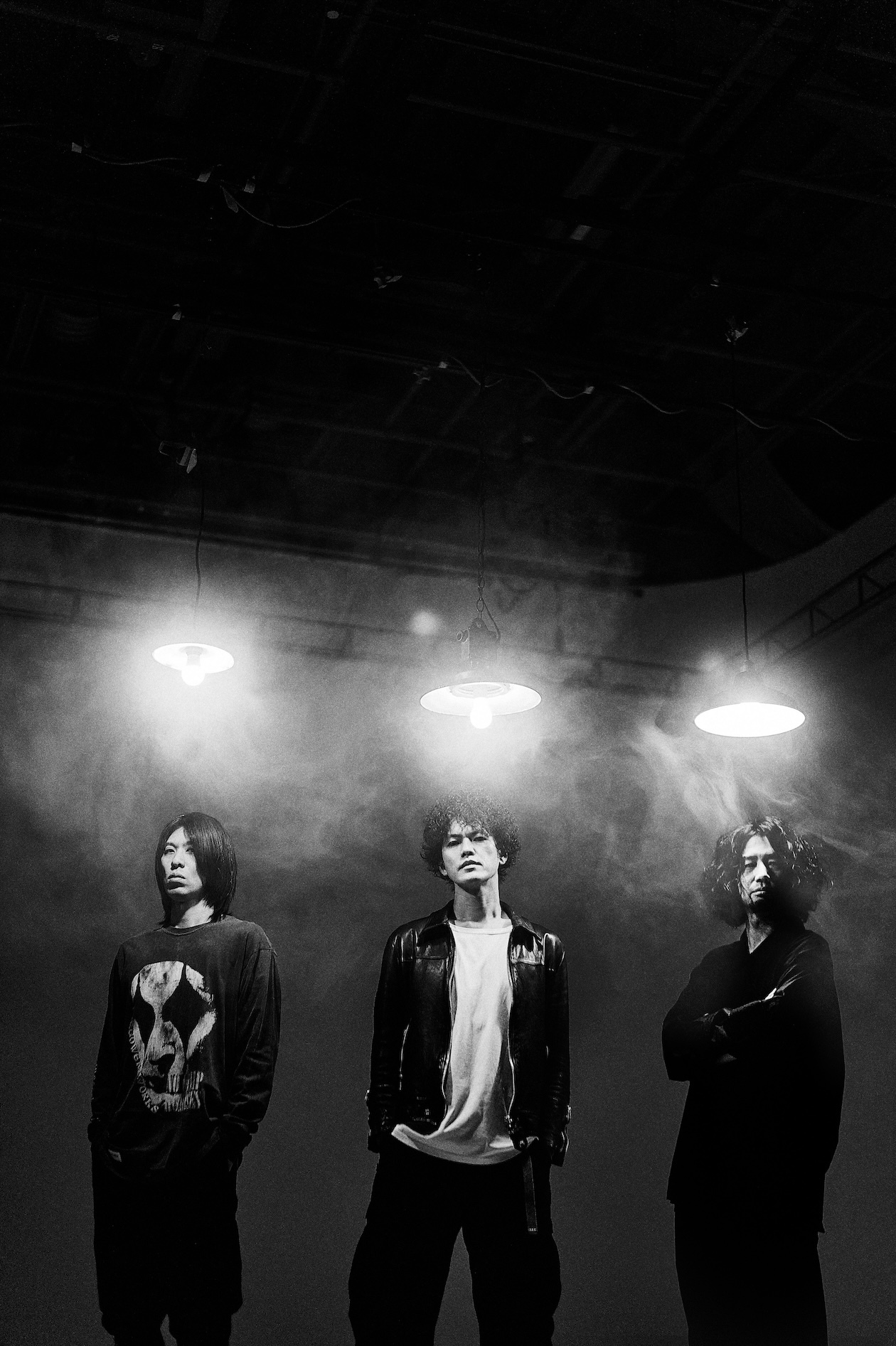 Chihiro Kamijou Tinggalkan 9Mm Parabellum Bullet - visual tambahan dari sumber