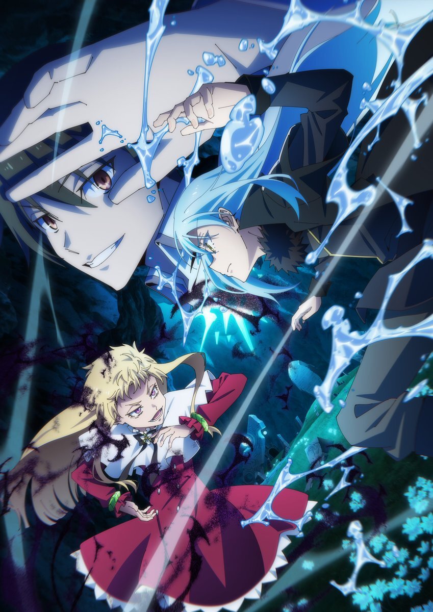 Musim Keempat 'Tensei Shitara Slime Datta Ken' Ungkap Jajaran Staf dan Lagu Tema