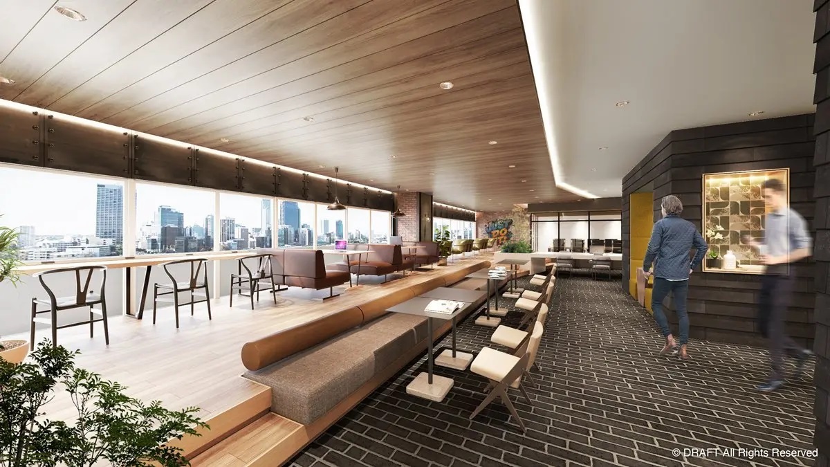 Kadokawa Bangun Studio One Base, Pusat Produksi Anime Terpadu di Ikebukuro - visual tambahan dari sumber