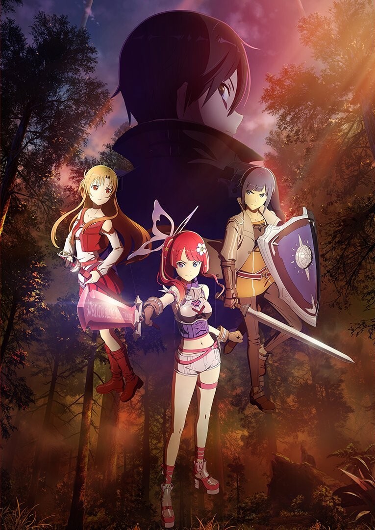 Ilustrasi berita Game RPG 'Echoes Of Aincrad: Sword Art Online' Dapatkan Adaptasi Anime Spesial