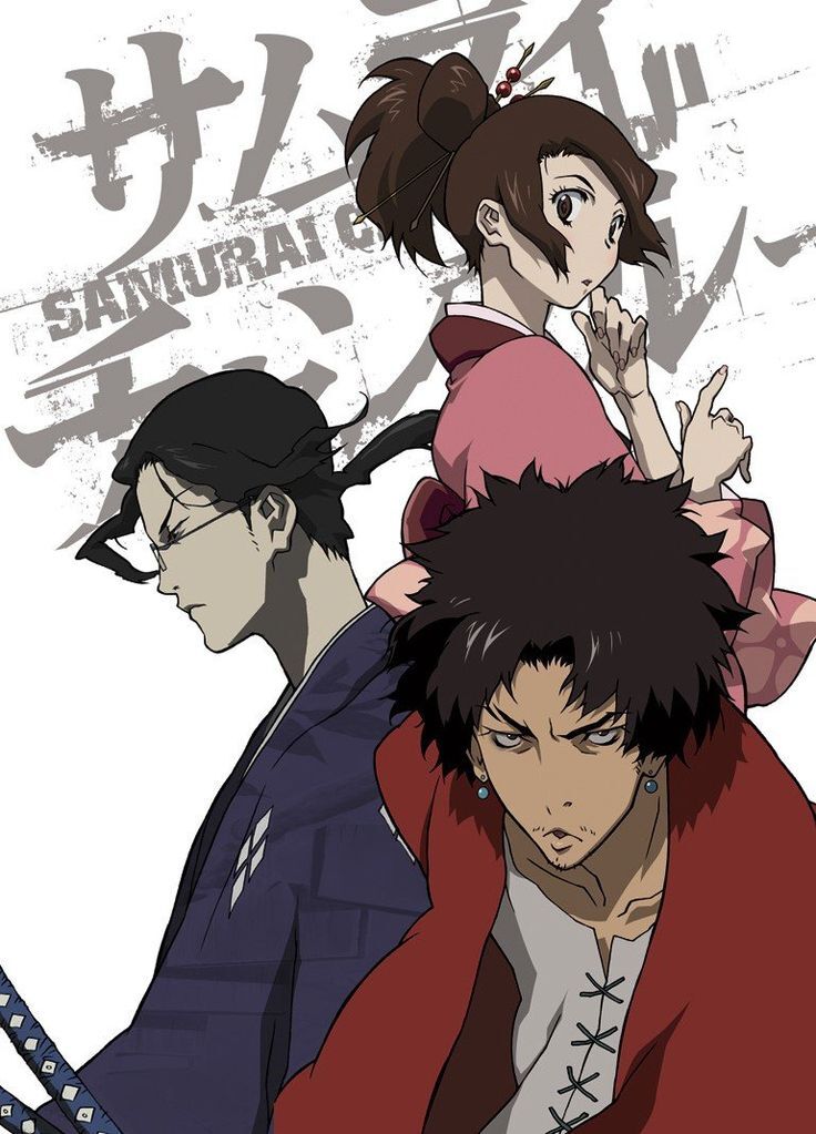 Serial Anime 'Samurai Champloo' Akan Diadaptasi Menjadi Live-Action