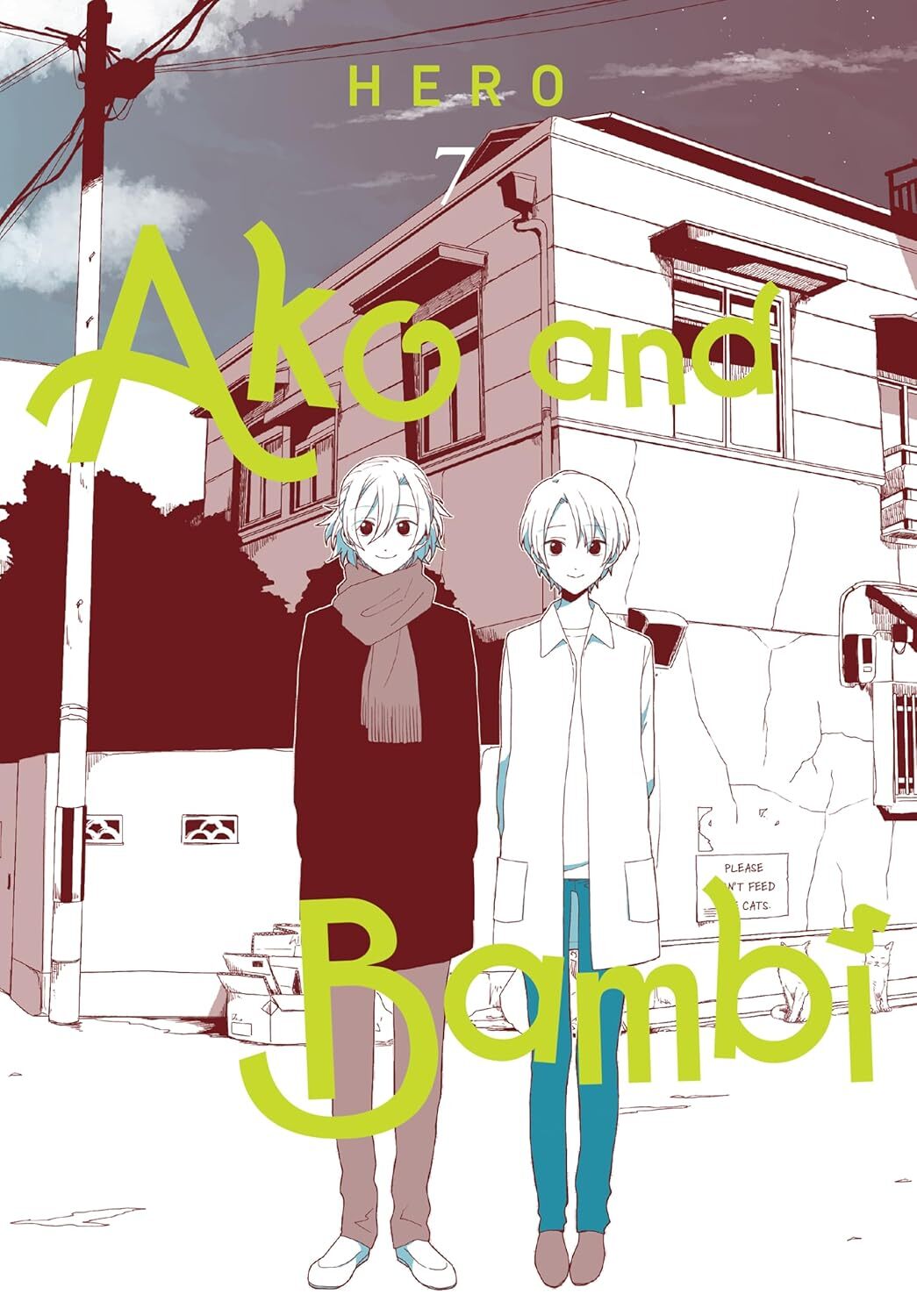 Rilisan Anime, Manga, dan Novel Ringan Amerika Utara untuk April 2026 - visual tambahan dari sumber