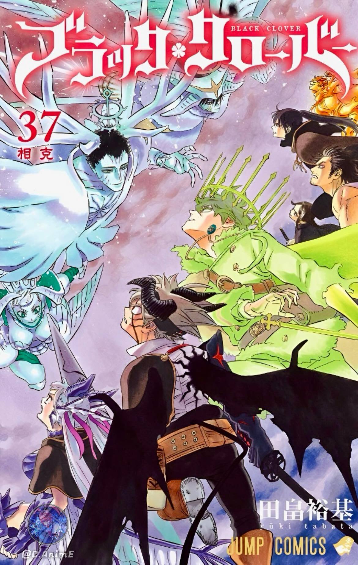 Serialisasi Manga 'Black Clover' Resmi Berakhir setelah 11 Tahun