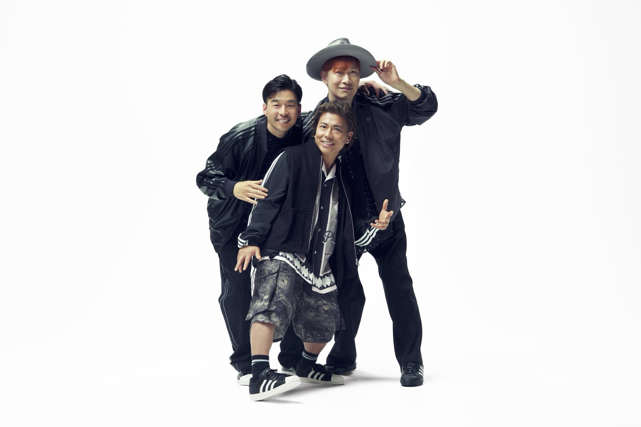 Grup Hip-Hop Home Made Kazoku Kembali Aktif setelah 10 Tahun Vakum