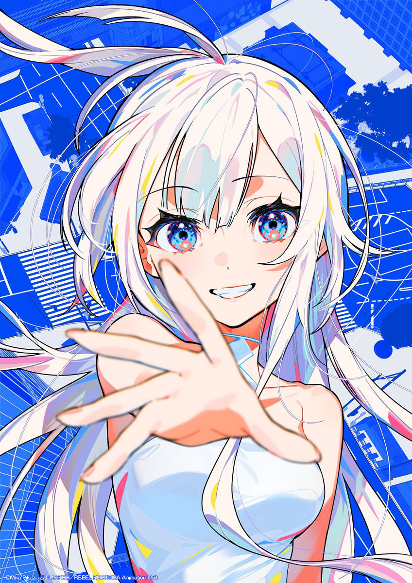 Re:Bel Robotica Umumkan Adaptasi Anime TV