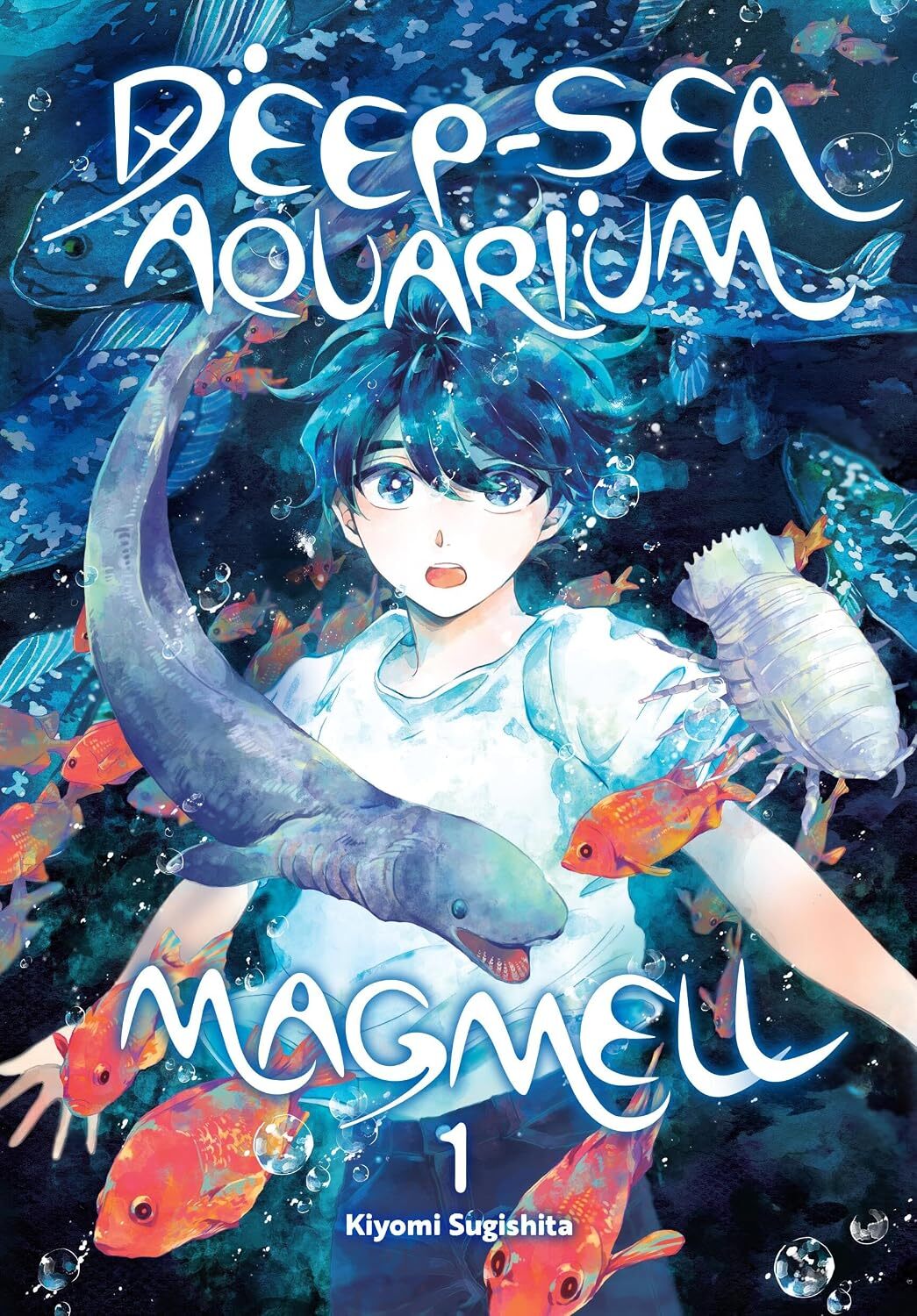 Rilis Anime dan Manga Amerika Utara Agustus - visual tambahan dari sumber