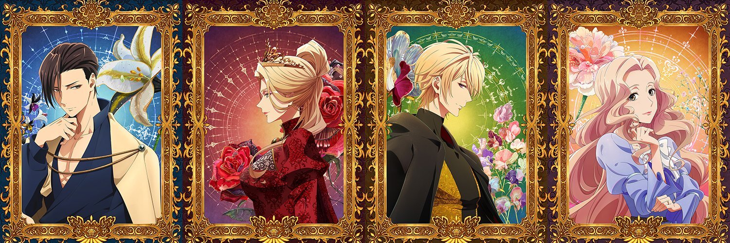 Webtoon the Remarried Empress Diadaptasi Menjadi Anime TV pada 2027