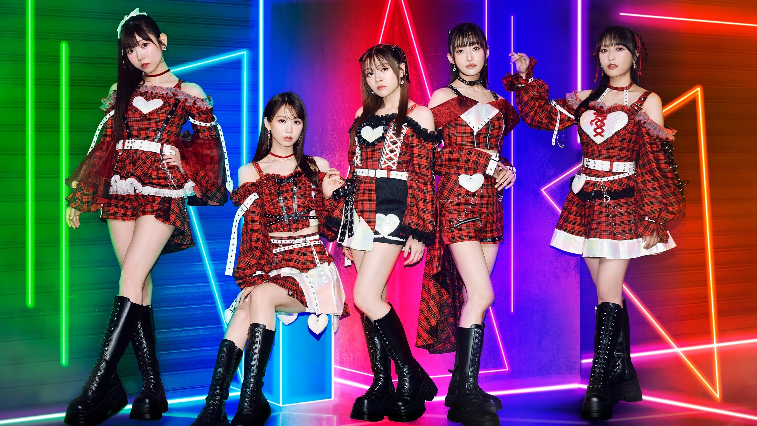 Grup Idol i☆Ris Akan Mengakhiri Aktivitas pada Akhir 2027