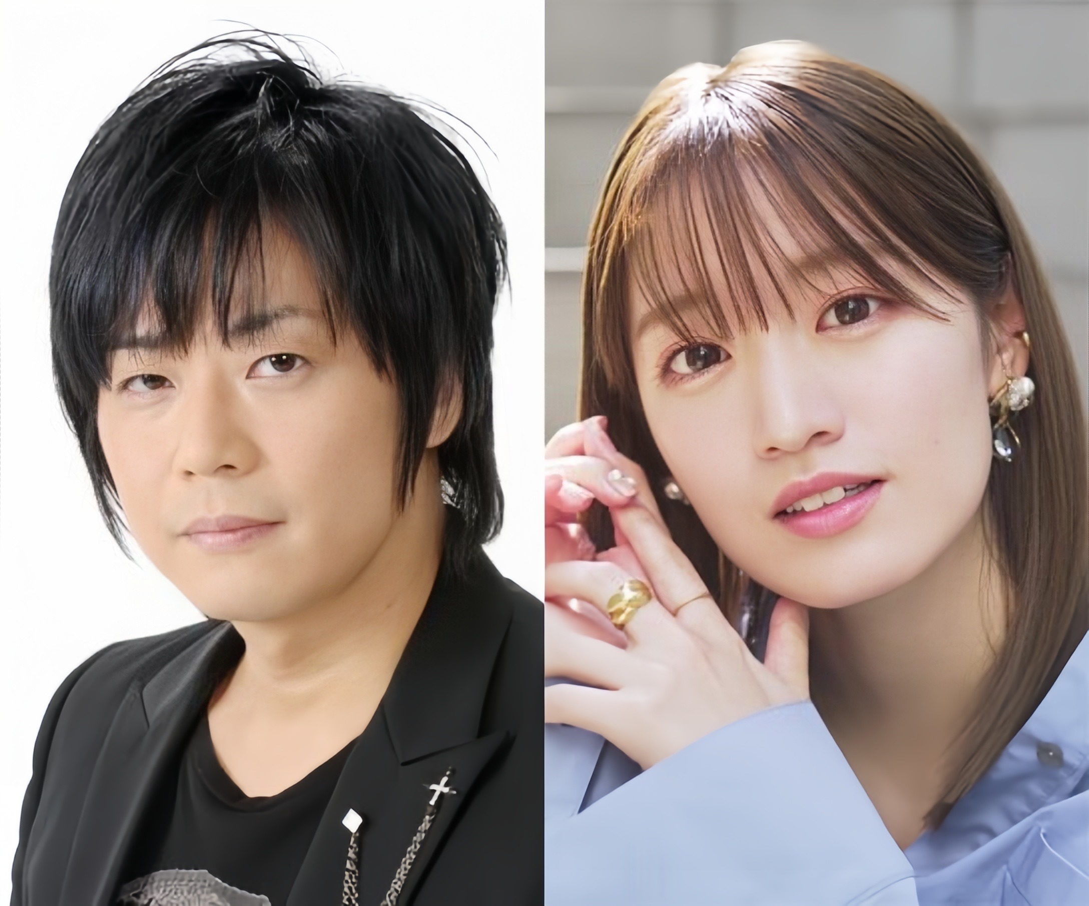 Pengisi Suara Kouji Yusa dan Miyari Nemoto Umumkan Pernikahan