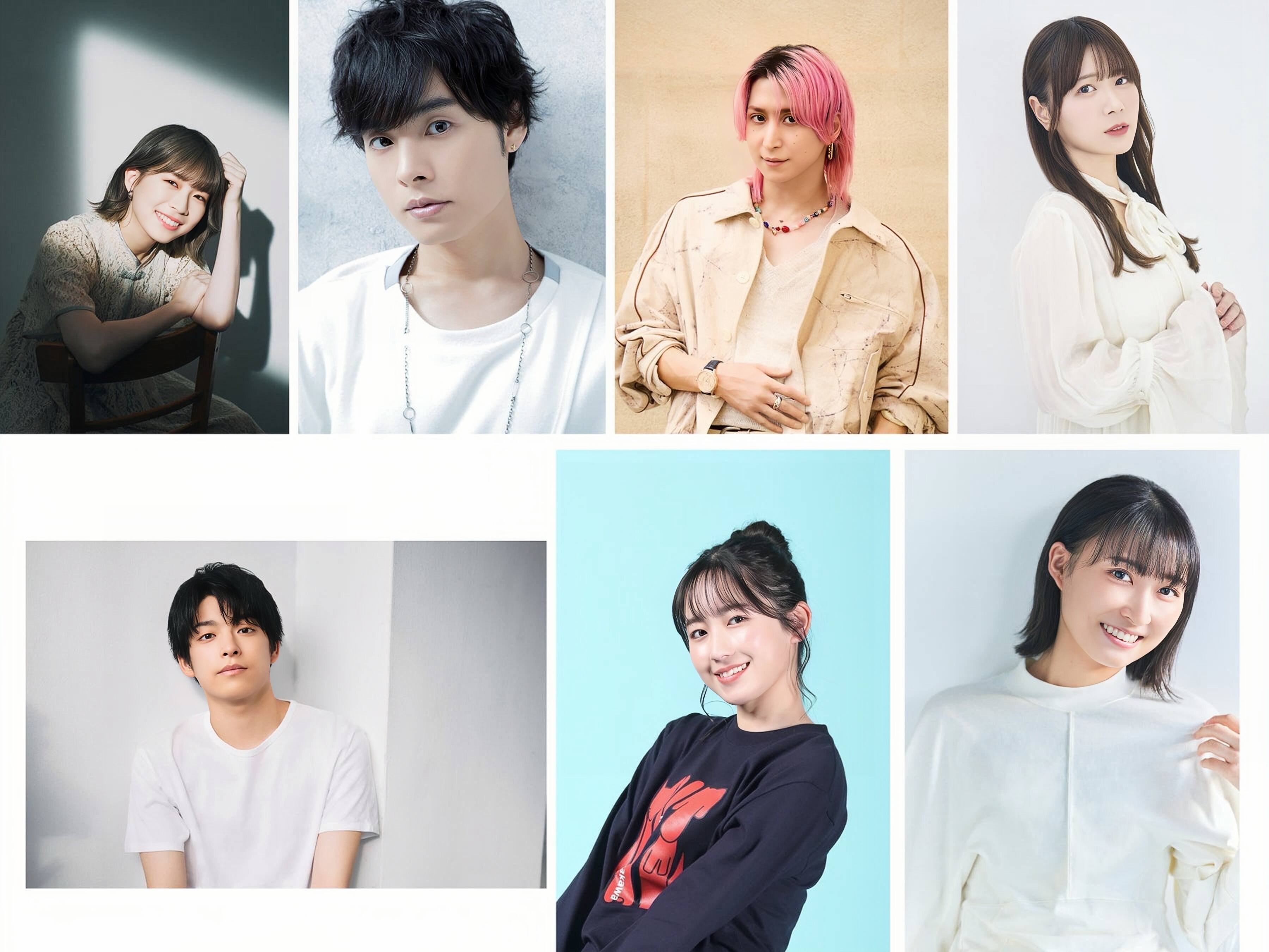 Anime 'Seibetsu "Mona Lisa" no Kimi e.' Umumkan Pemeran dan Staf Tambahan, Lagu Penutup, serta Video Promosi Pertama, Tayang 2027